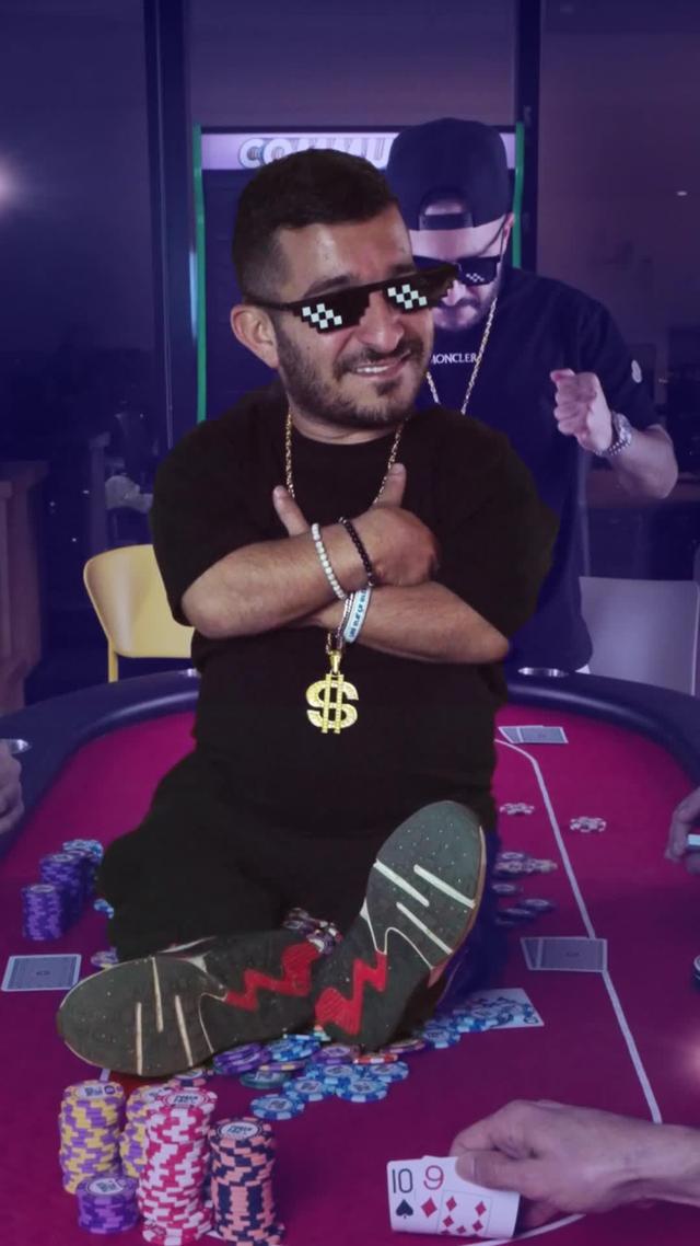 The number 1 free Texas Hold’em poker game!