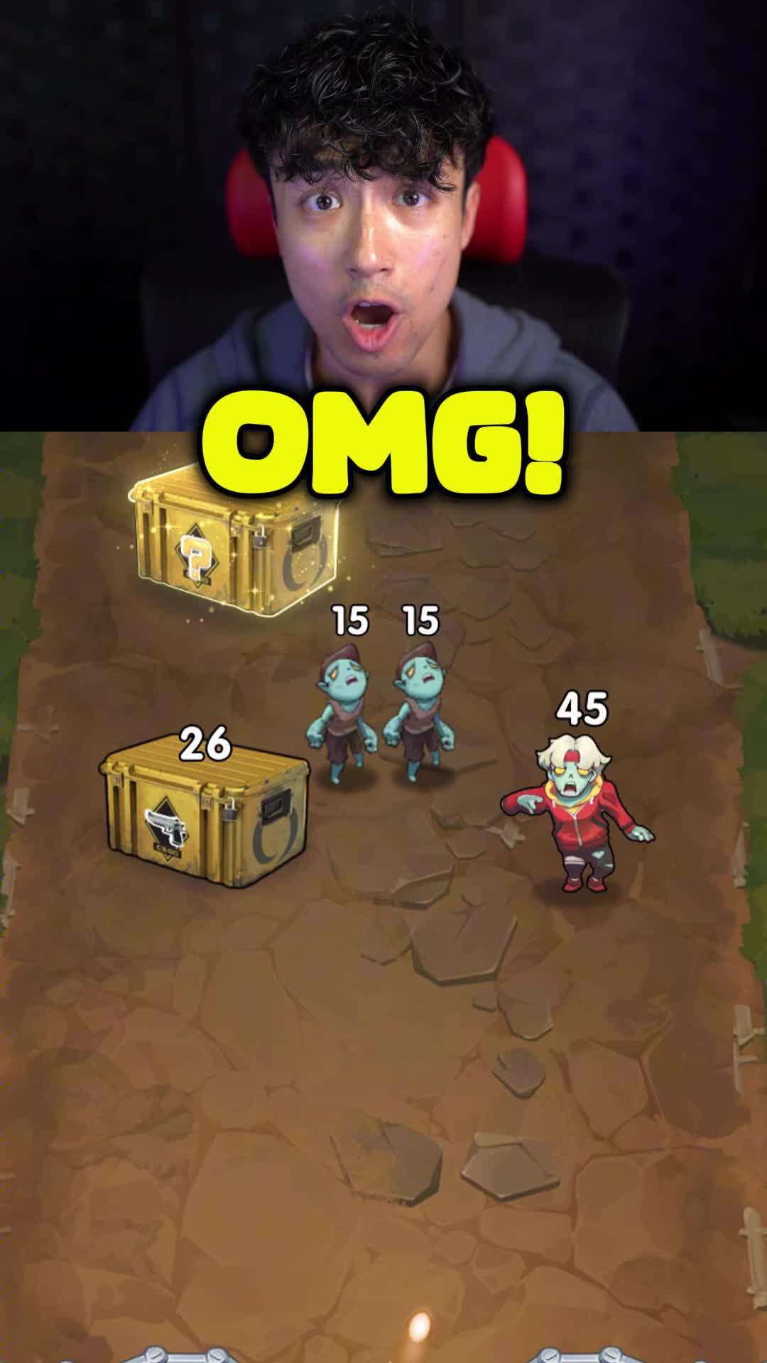 Zombieland here, sprint