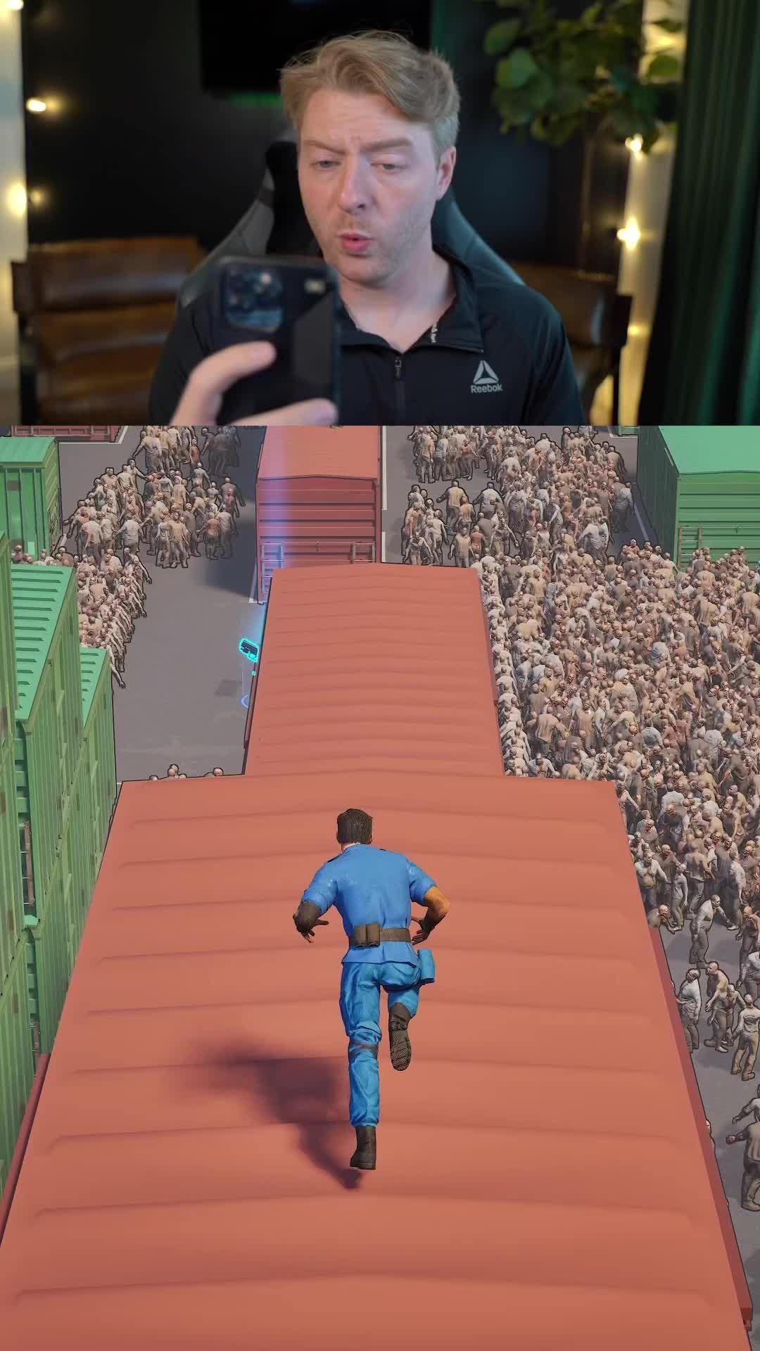 Survive with speed and strategy!