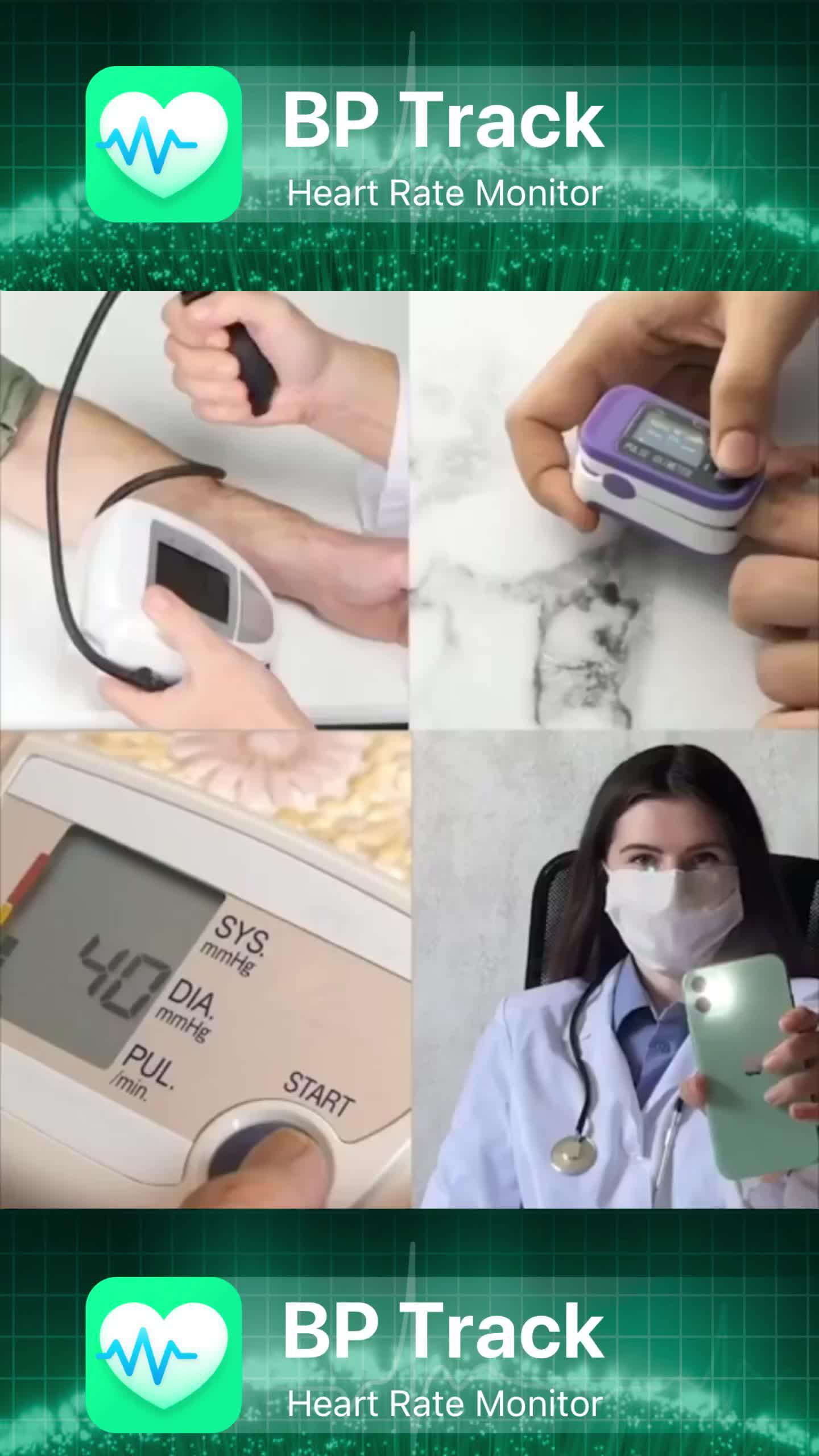 Take your heart rate anywhere now.