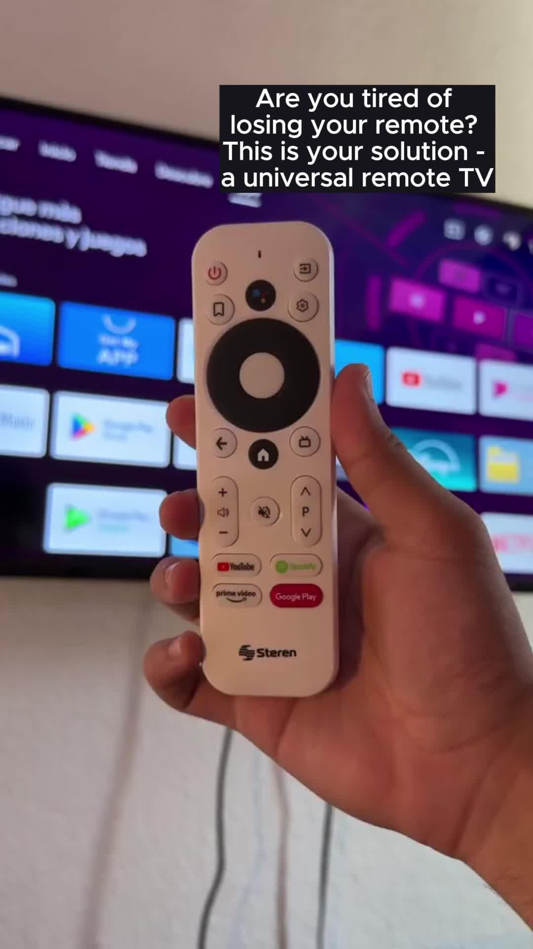 Lost your Roku remote? Get our app!