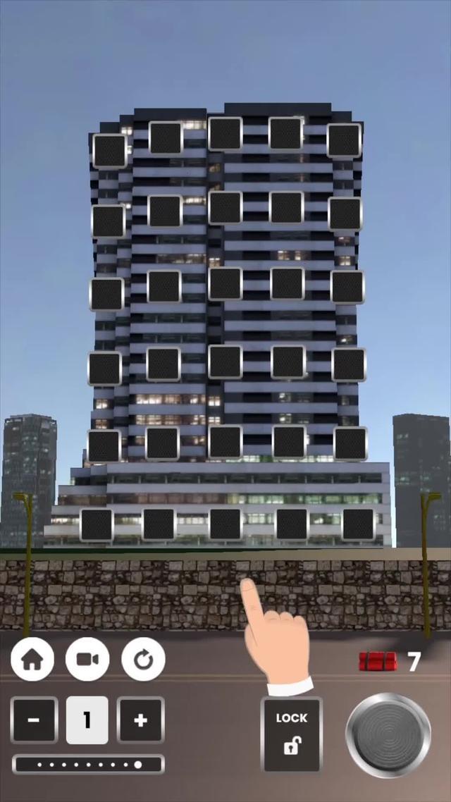 What is your IQ? Play the most tricky structure game.