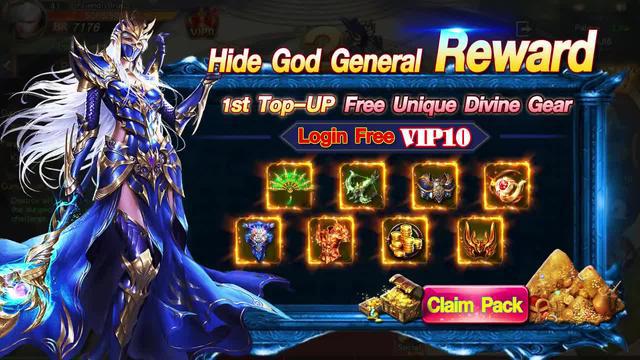 100M FREE [Red Diamonds]!!!Gift Code: BLADEOFCHAOS!!!