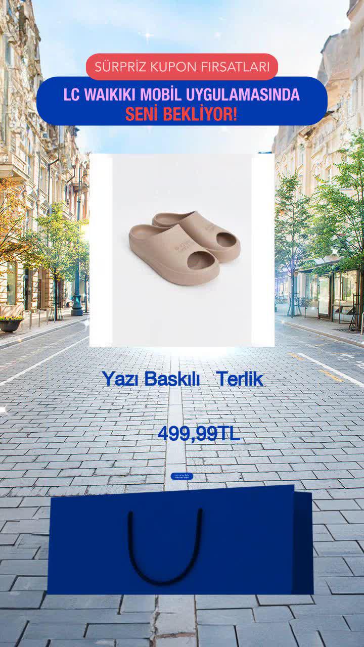 %60’a varan sepet indirimleri ve her gün birbirinden özel fırsatlar lcw.com’da seni bekliyor!