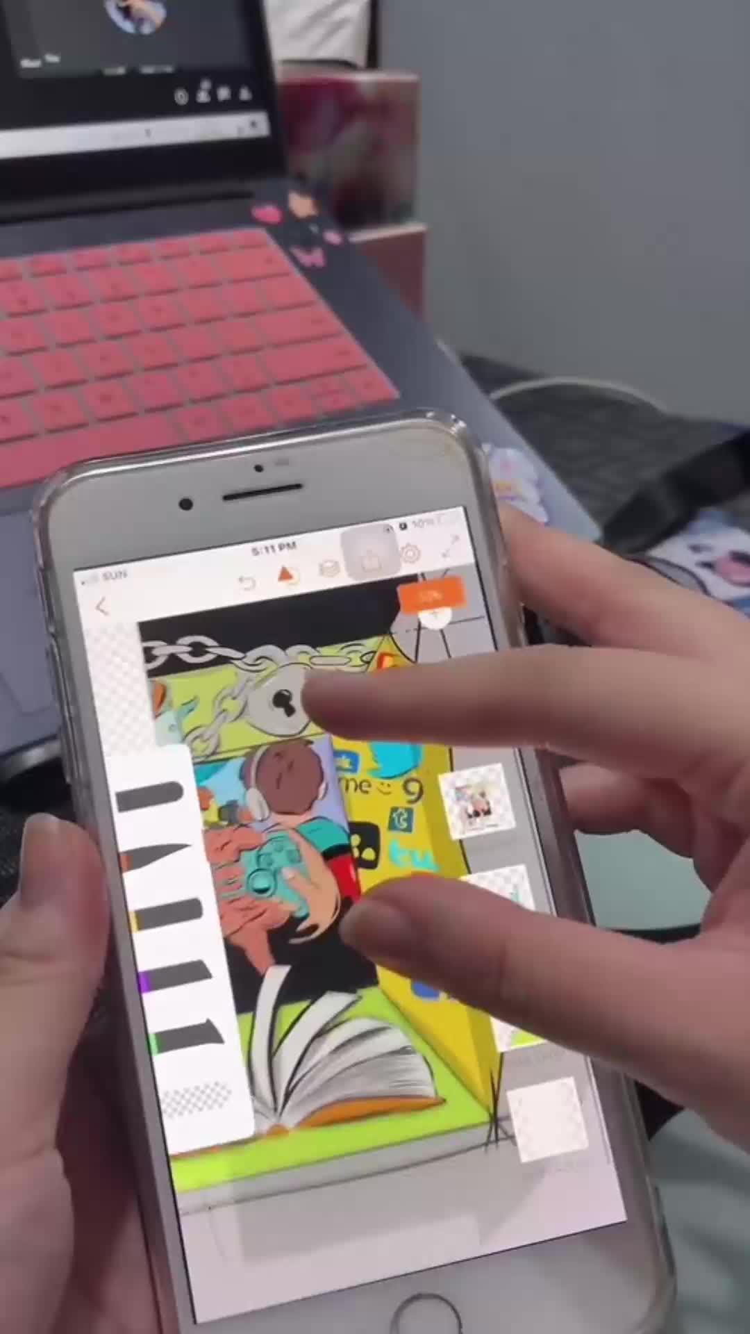 Meet AI-Powered Best Fast Graphic Design App! Try Now!