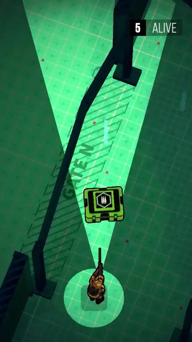 Tactical Stealth Action.