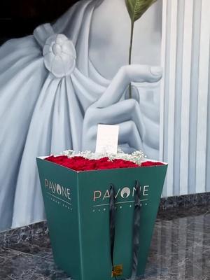 لا تفوت هدية عيد الأخت من متجر Pavone Flower Shop حصريًا على تطبيق بك