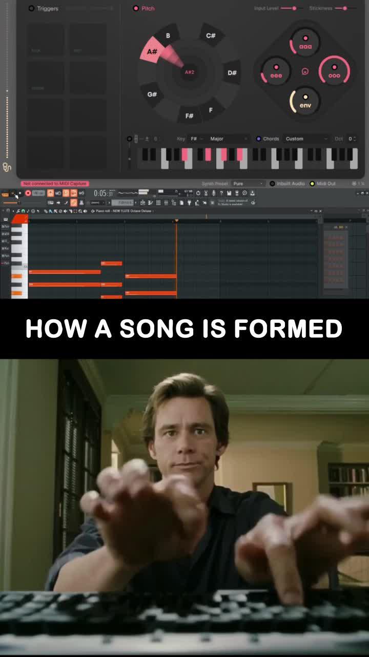 Release a song without composing? So easy!!