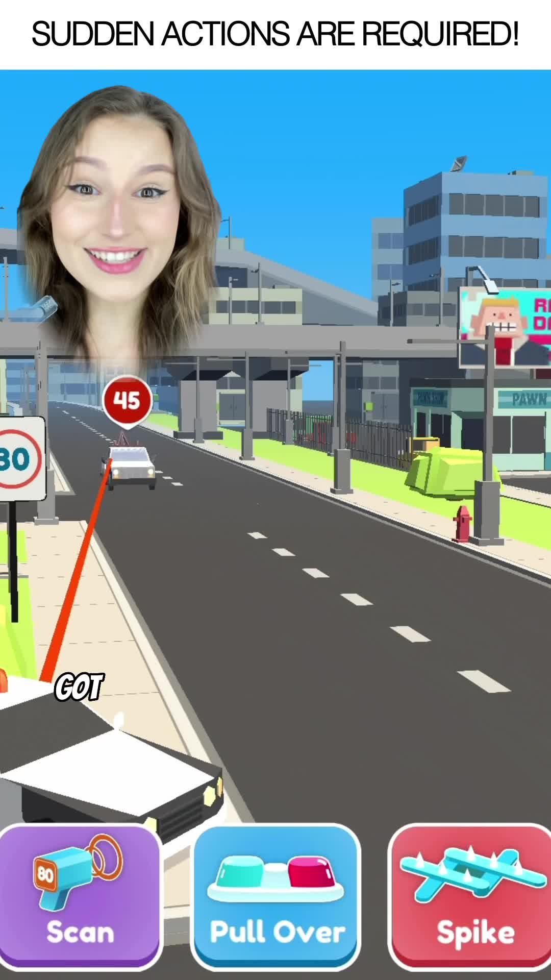 This game is so much fun that I can't stop playing!