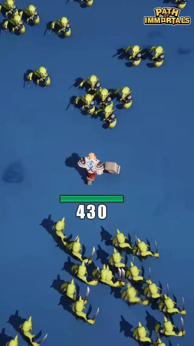 A really relaxing, casual game!