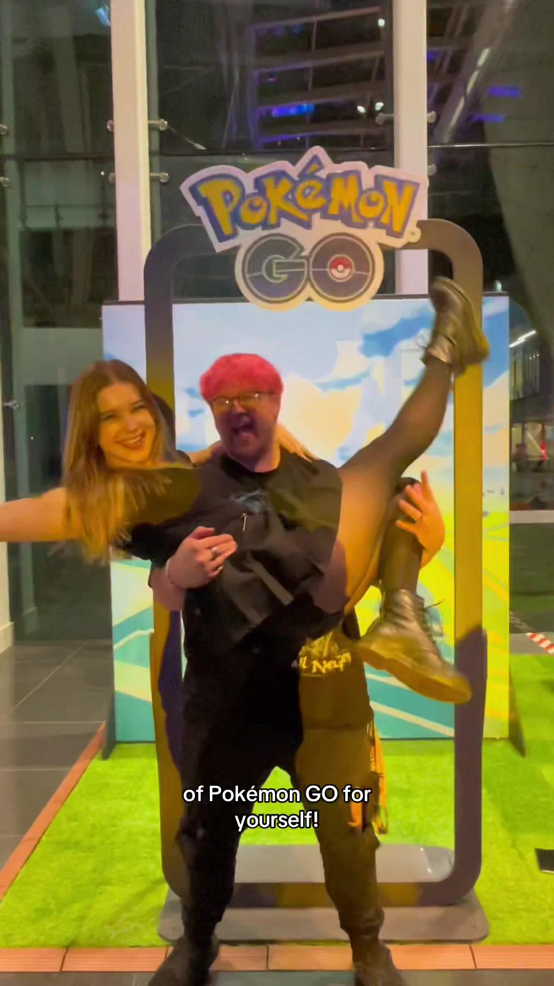 Rediscover your world with refreshed visuals that adapt to your real world surroundings and seasons! 🤩 Visual changes include buildings, hills, mountains and enhanced environmental elements! 🍁🌳 Jump in now and experience the world of Pokémon GO for yourself! ✨ @Pokémon GO #Pokemon #PokemonGO #PokemonGOTrainer  #RediscoverGO #PokemonGODownunder #PaidPromotion #Ad #Gamer #GamerGirl #GamerCouple #Gaming