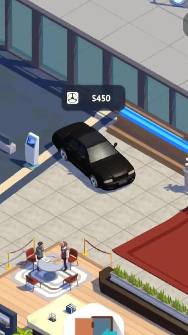 Manage Buildings and expand your real estate!