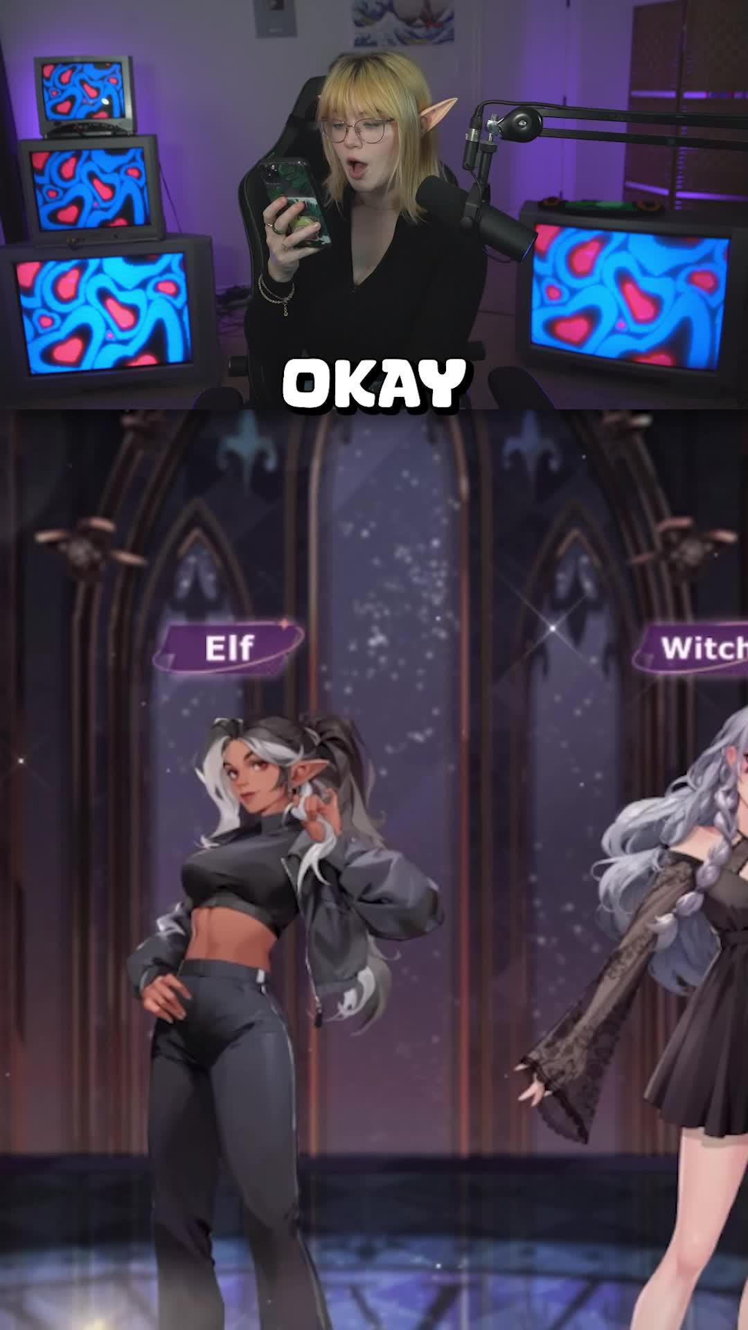 Experience a unique adventure in this fantasy world.