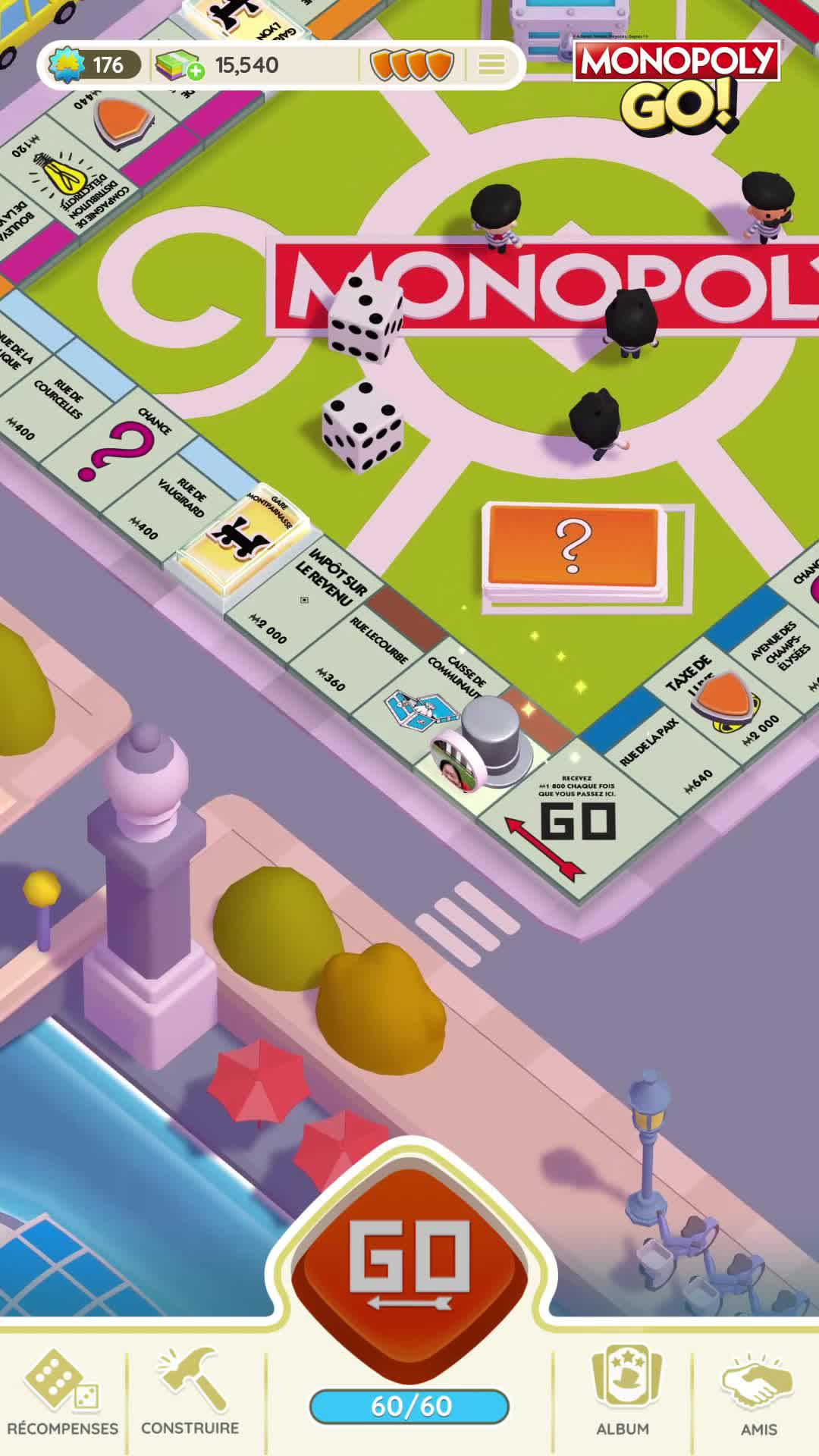 Jouez à MONOPOLY GO! Gratuit