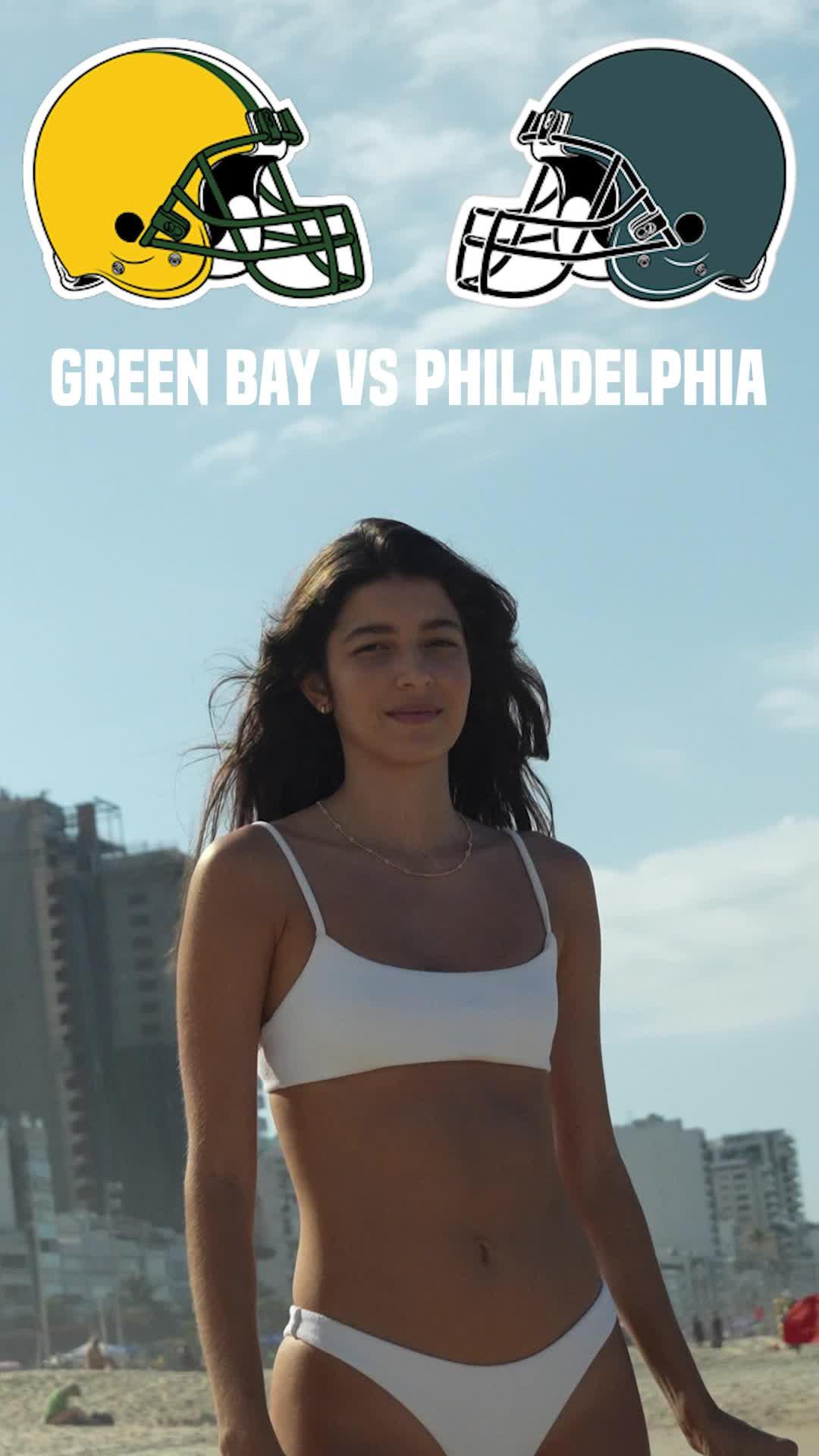 Download & Enter To Win A TRIP TO BRAZIL FOR THE NFL!