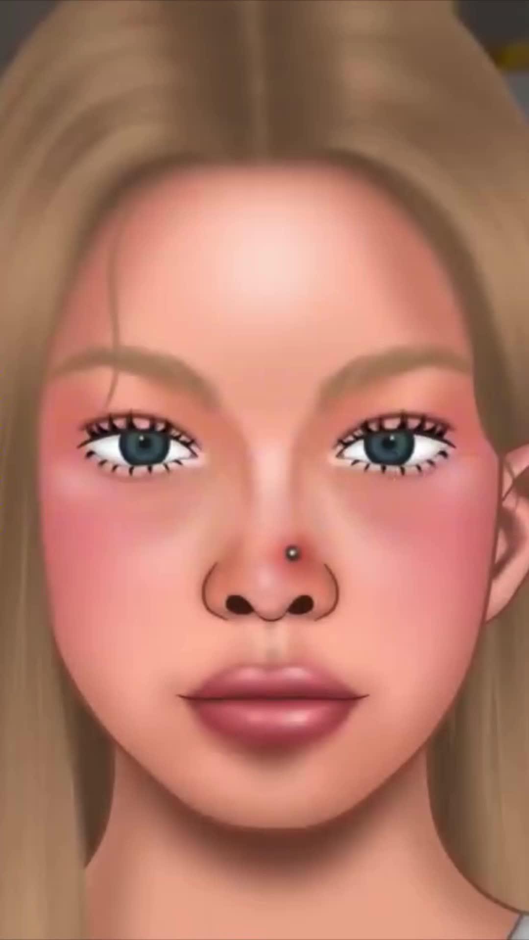 New Game! Awesome filter for makeover games!