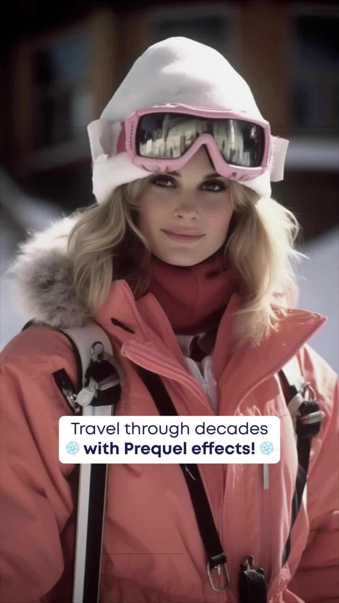 Edit your photos in 1 click!