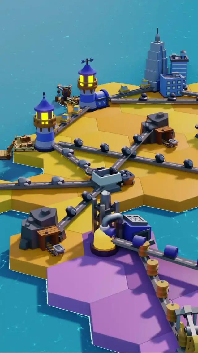 On a mission of discovery!