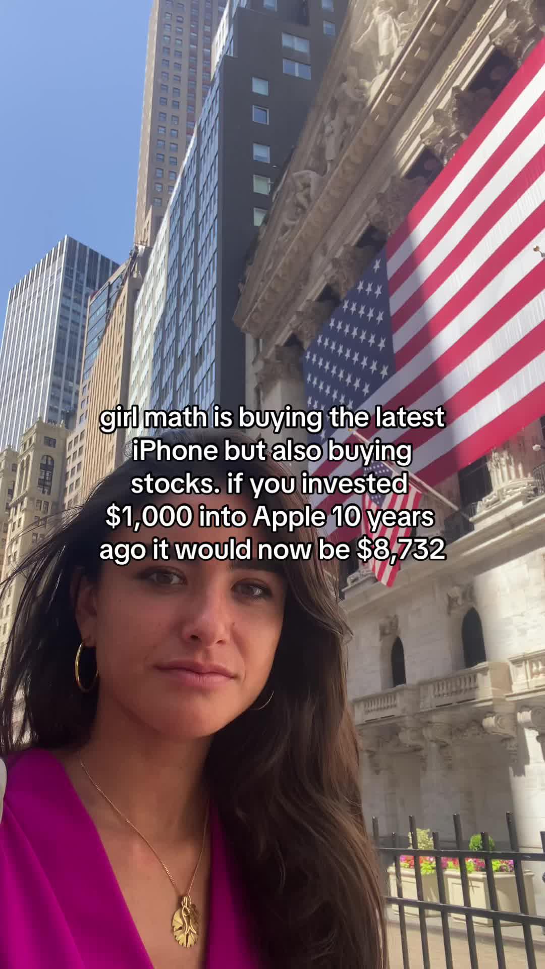 If you want to start learning how to invest, get Alinea. #alineaapp