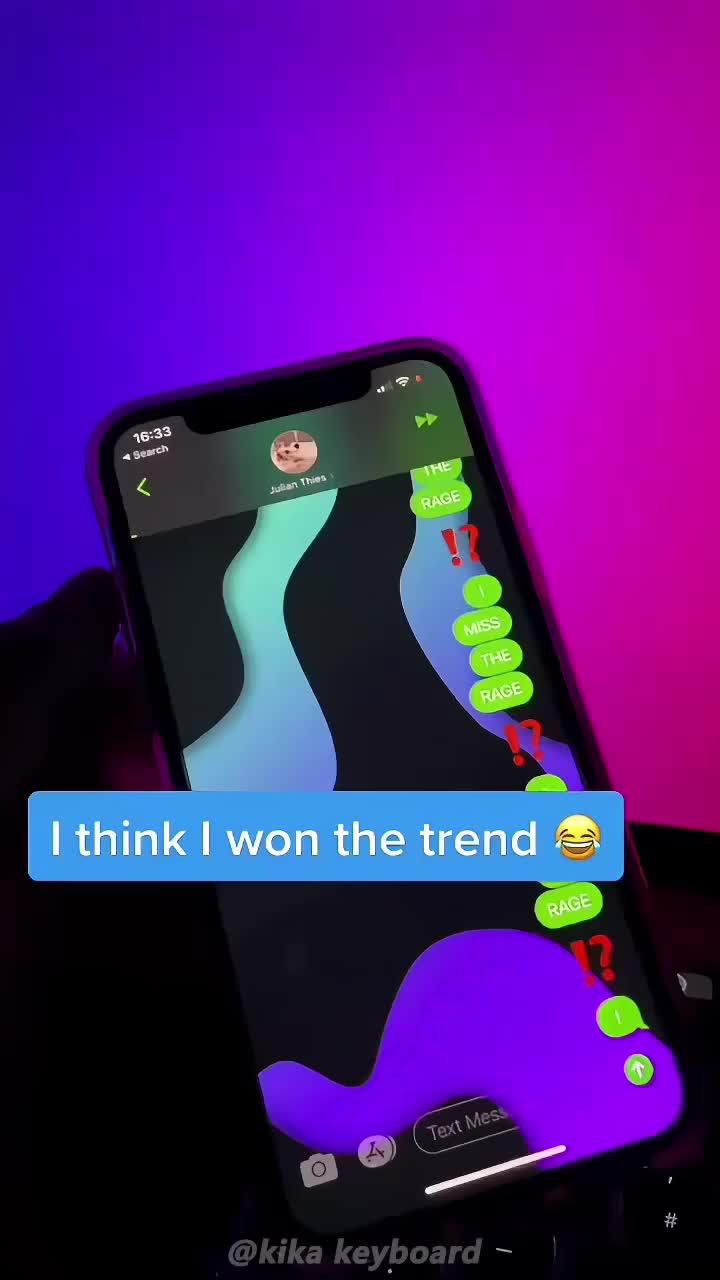 Enjoy a fully customizable keyboard