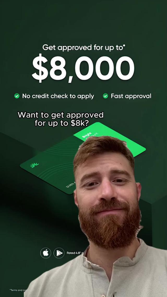 Here’s your path to debt freedom. Get Bright Money today!