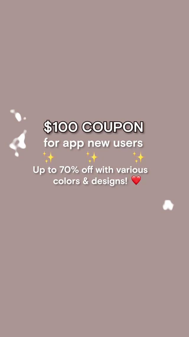 UP TO 70% OFF+FREE SHIPPING 1st ORDER!