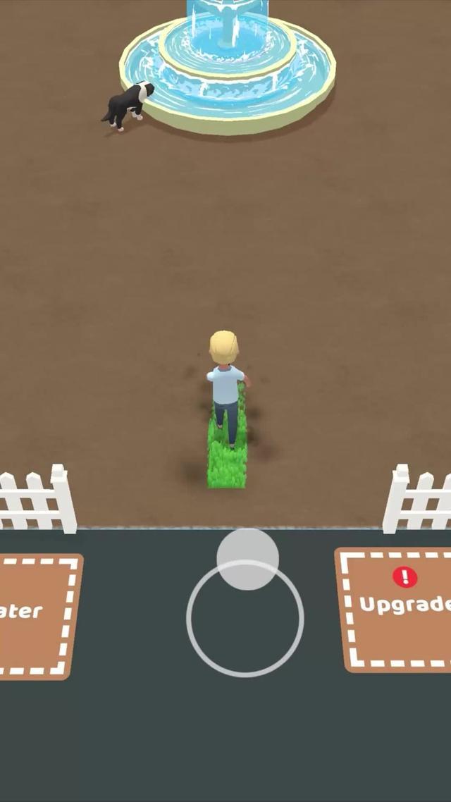 Satisfying garden makeover
