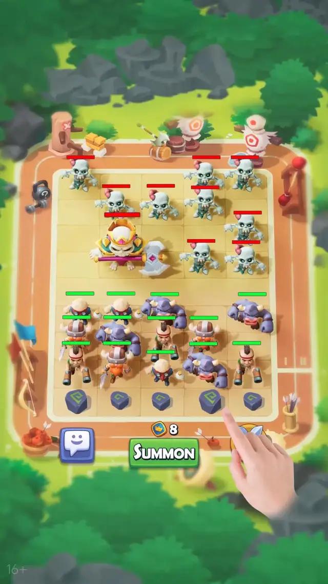 Offline Chess Mastery. Merge. 