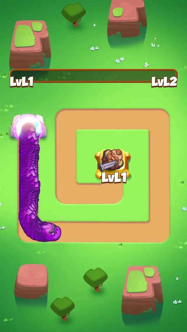 It's tower defense time!