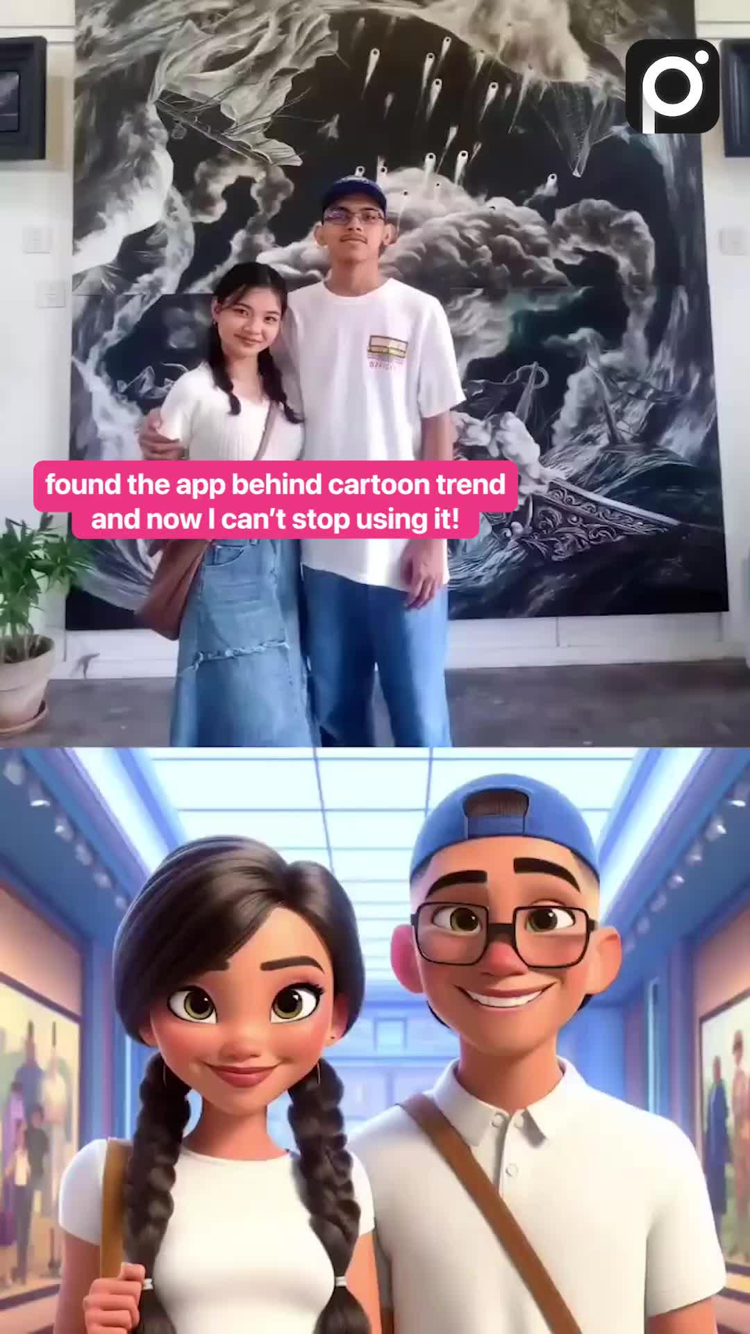 Create your cartoon pictures! try for free!