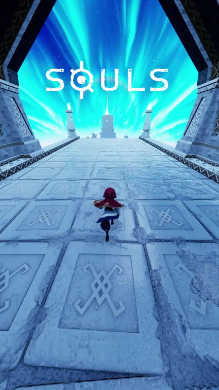 Embark on your soul-seeking journey!