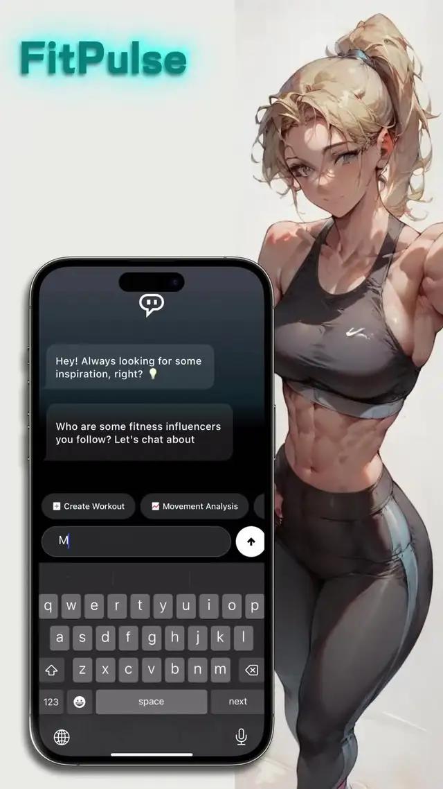 Fitpulse-The Easy Way to Work Out. Download for free today↓↓↓