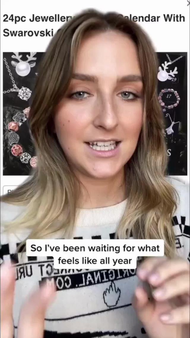 Save up to 76% on the bestselling Swarovski Calendar!