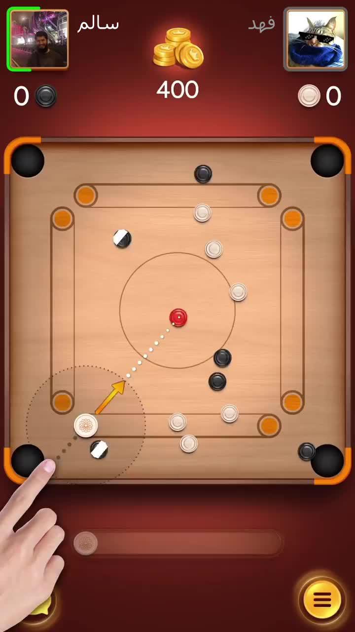 هل يوجد أحد للعب معا؟