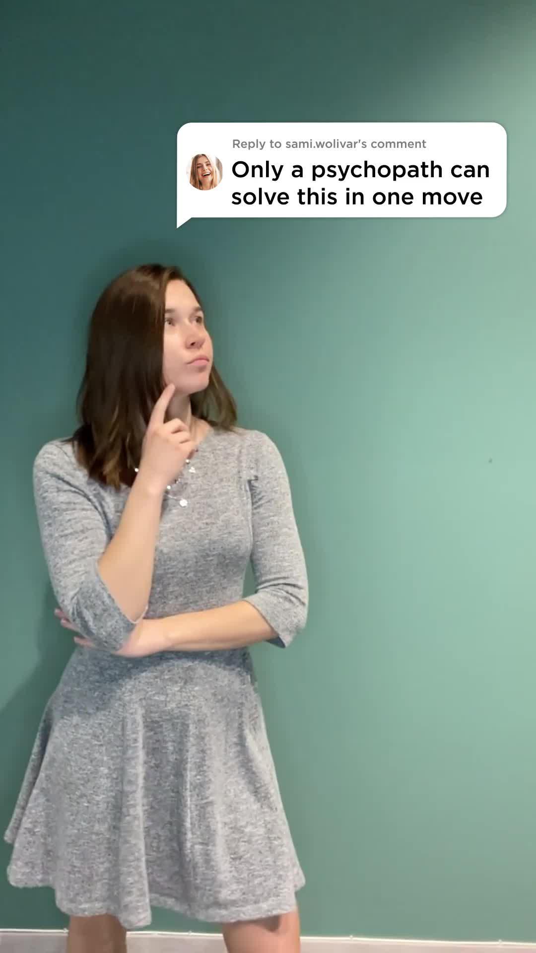 I bet you CAN'T solve this!