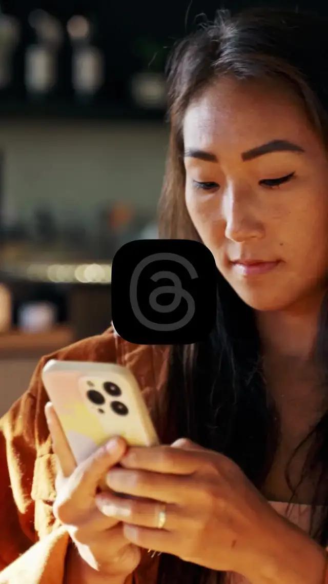 Threadsでインスピレーションを得よう。今すぐインストール。