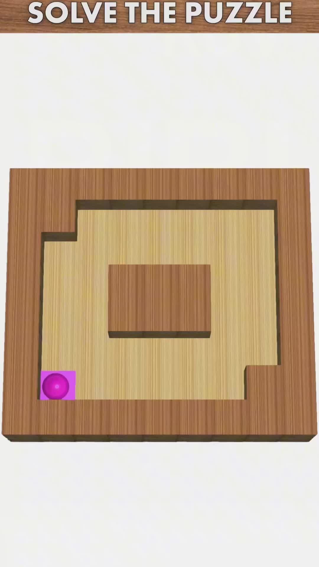 Rolling Dash 3D Color Maze!