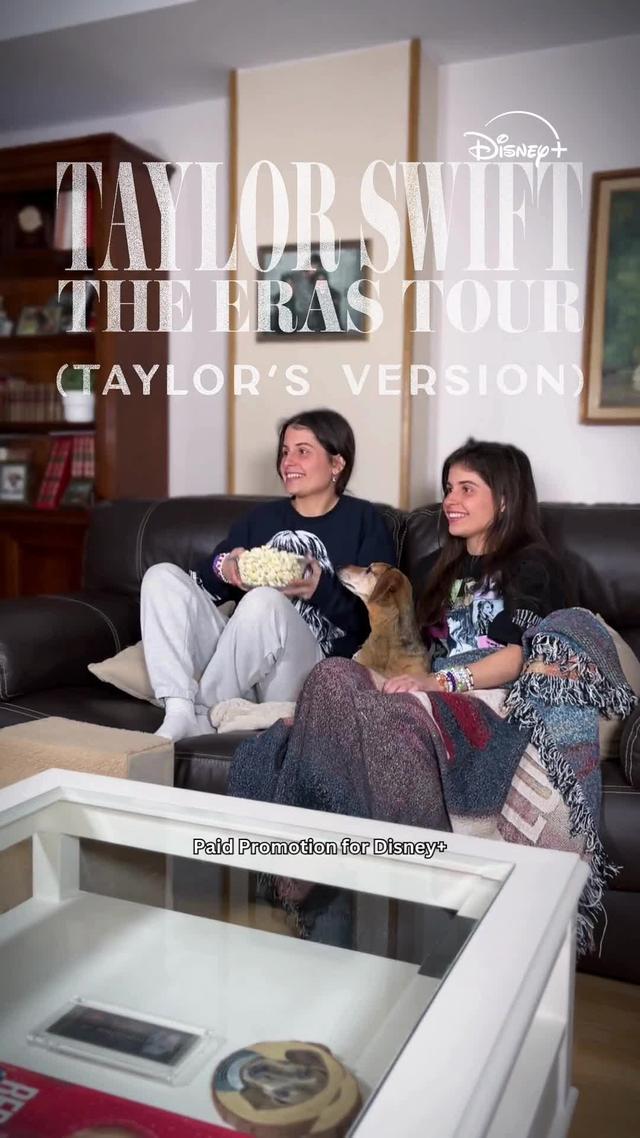 準備好了嗎？《泰勒絲：時代巡迴演唱會 (獨家收錄泰勒絲版本)》現已上線。立即訂閱！