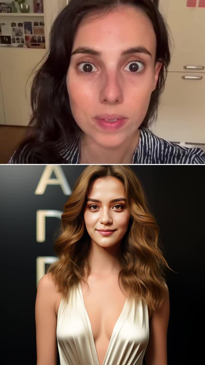 FaceDream AI is an AI camera that generates high-quality photos online.