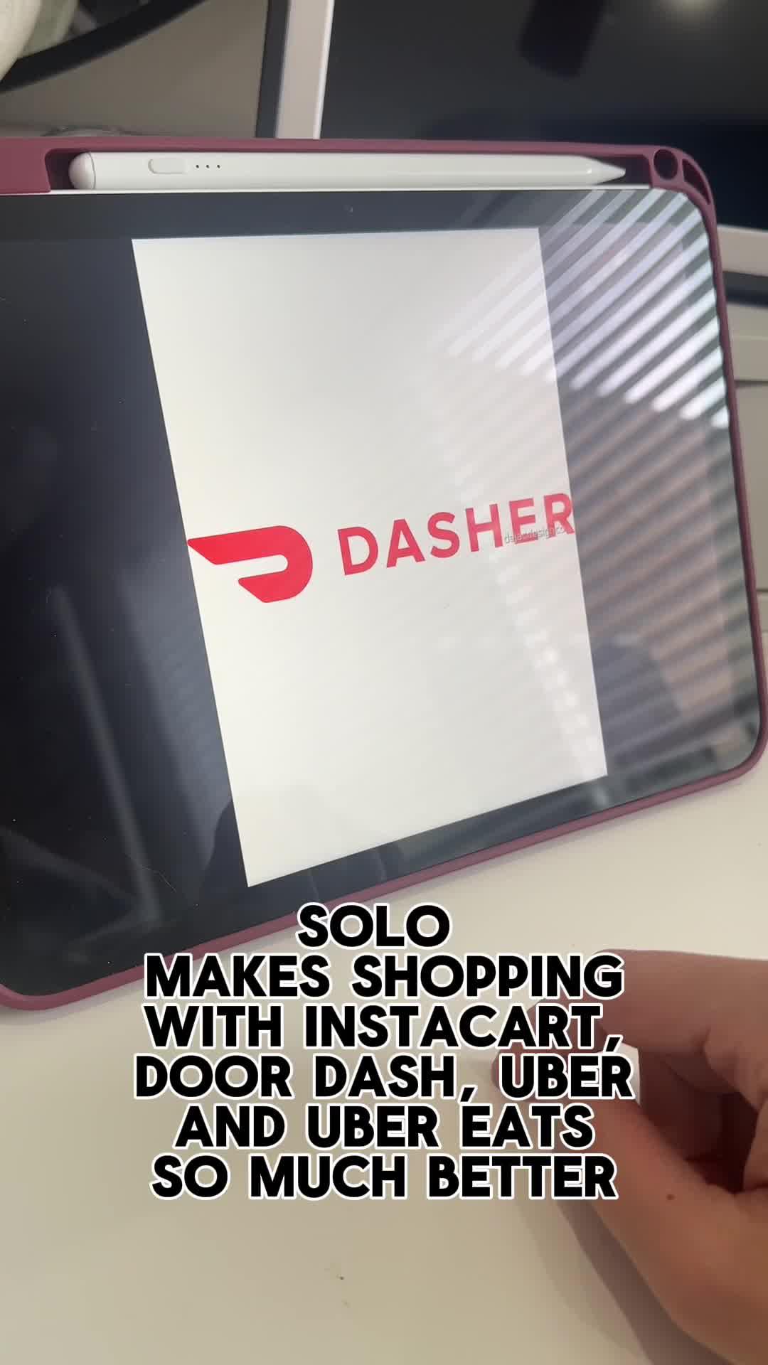 Try this if you drive for work