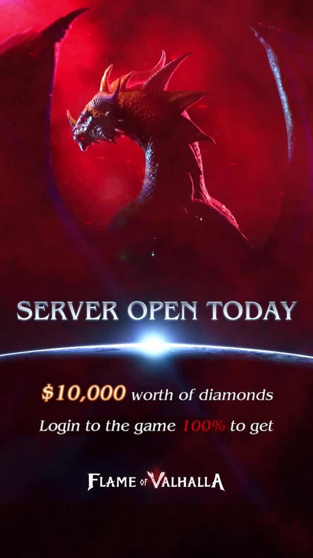 [Server Open Today] Hi, let's embark on a new journey with more fun and excitement! Gift:EPIC2024