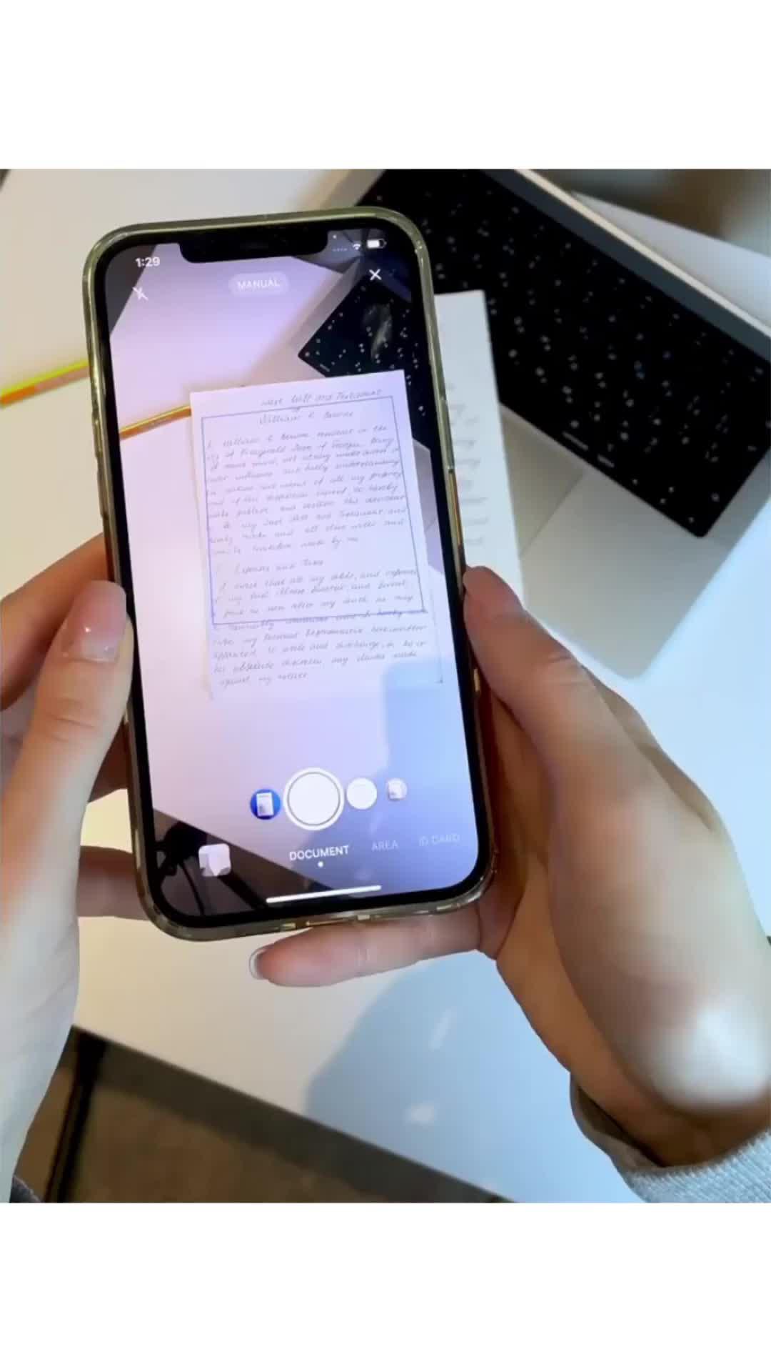 Convert images into editable text with our converter tool. Say goodbye to manual typing!
