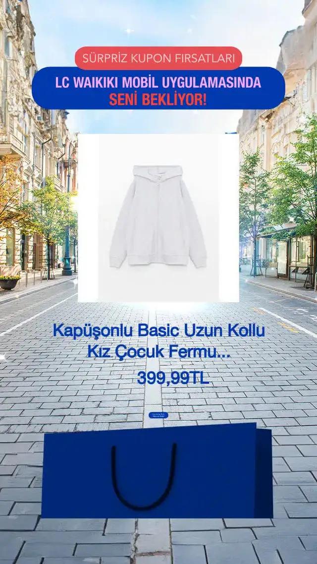 %60’a varan sepet indirimleri ve her gün birbirinden özel fırsatlar lcw.com’da seni bekliyor!