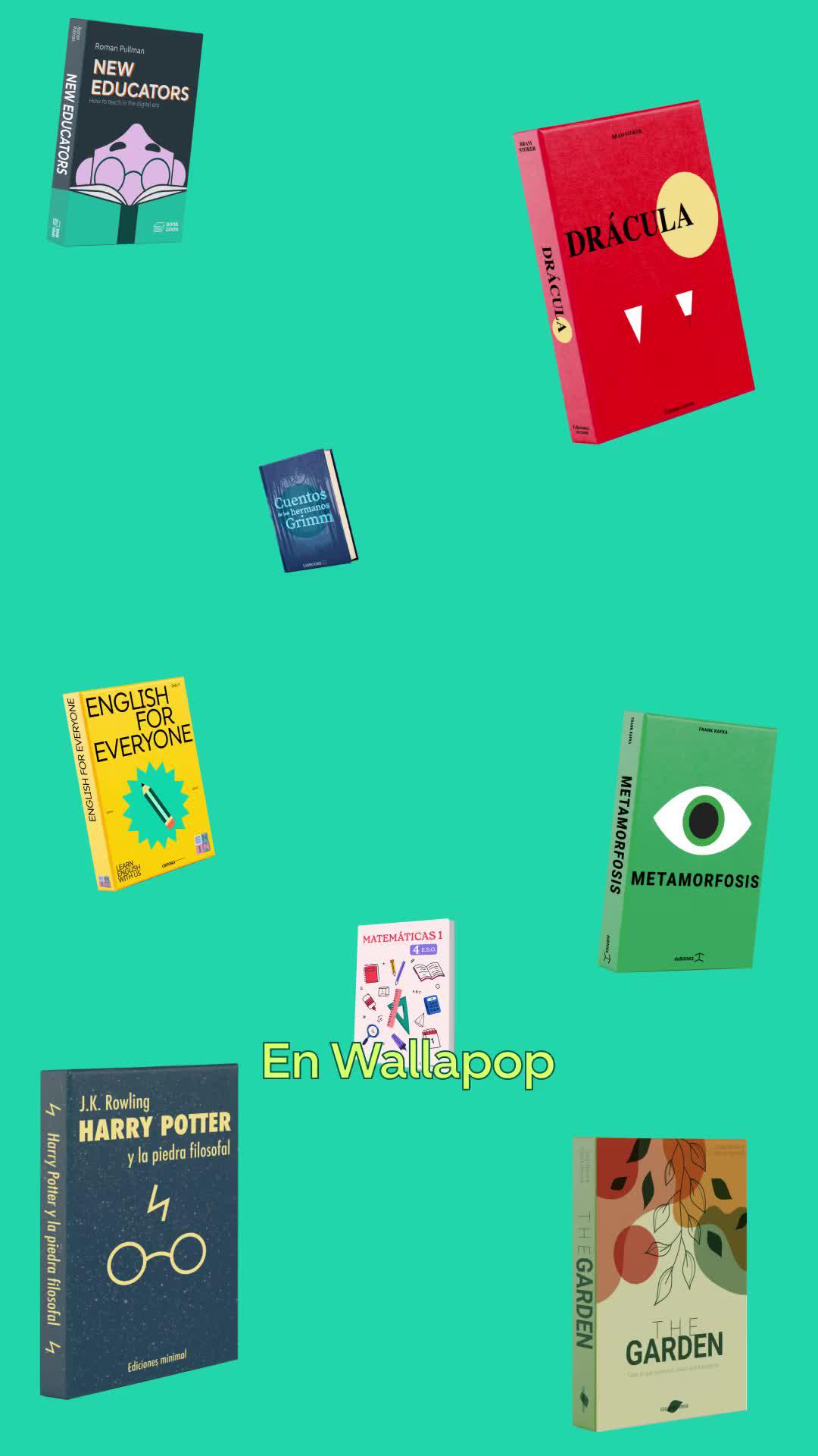 No te lo guardes: véndelo en Wallapop