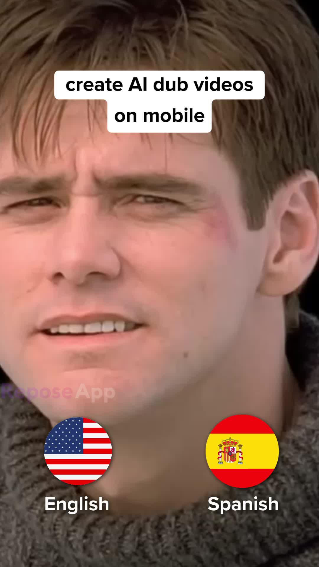 This AI dubbing app is insane!