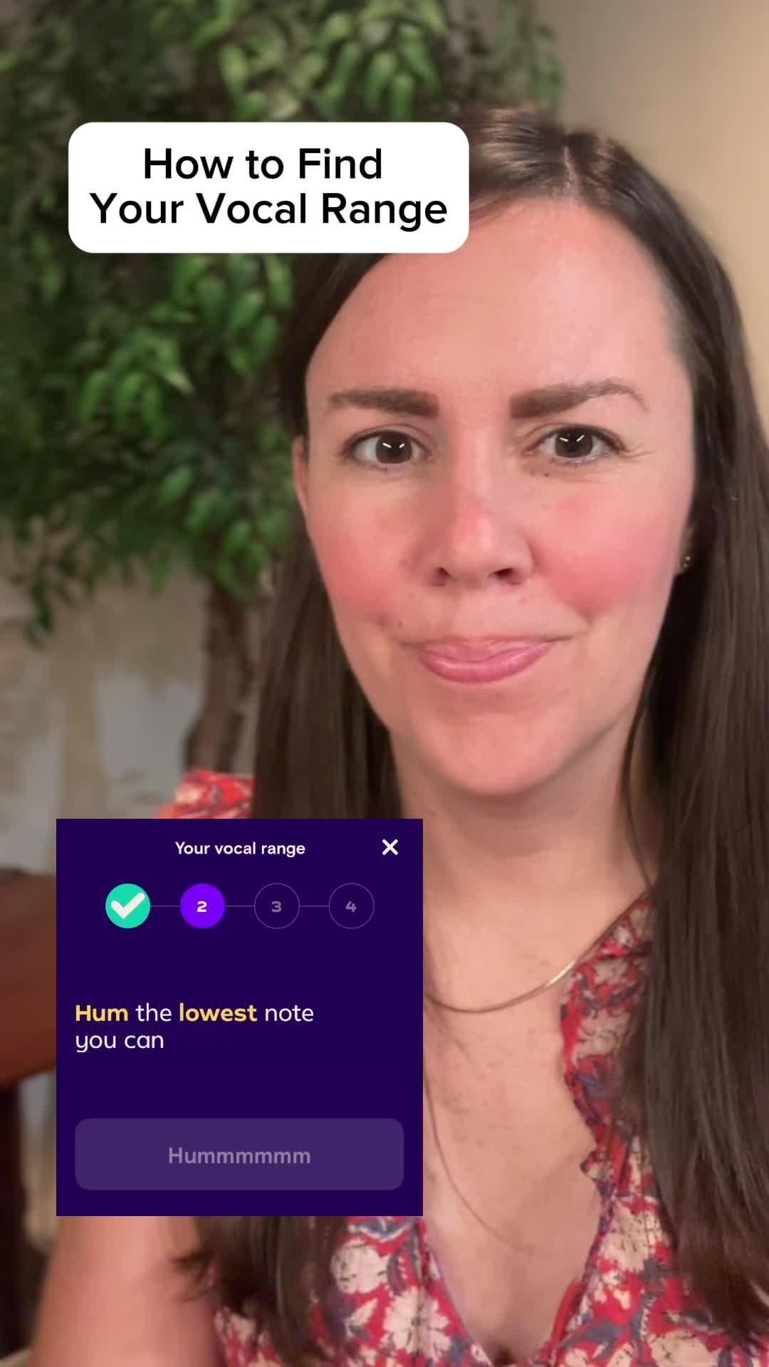 Sing like you always wanted!