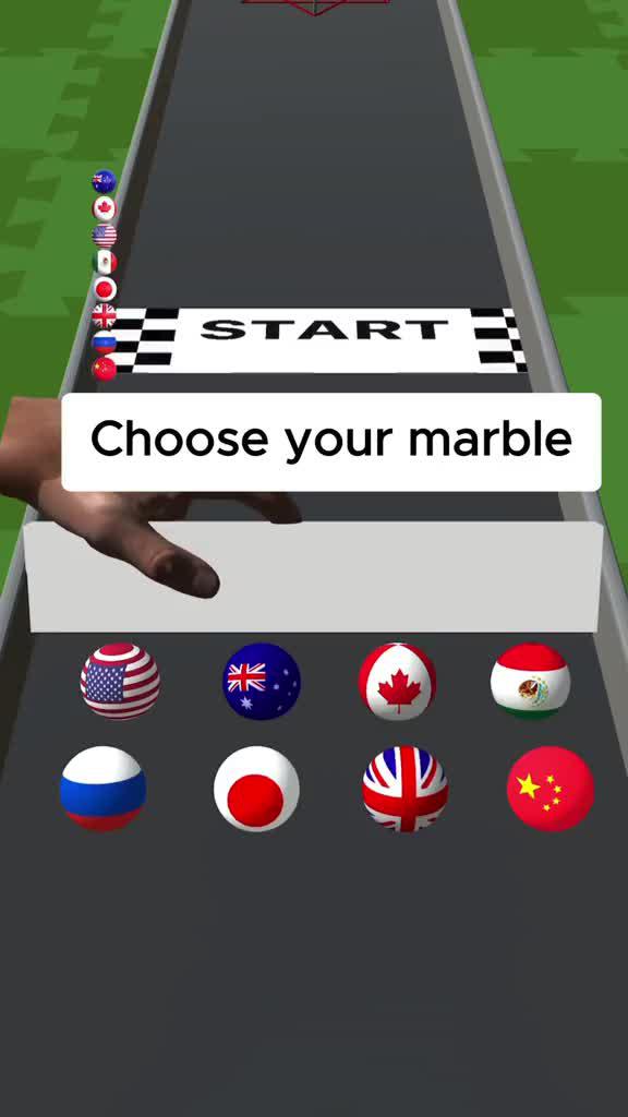 Which country do you support?