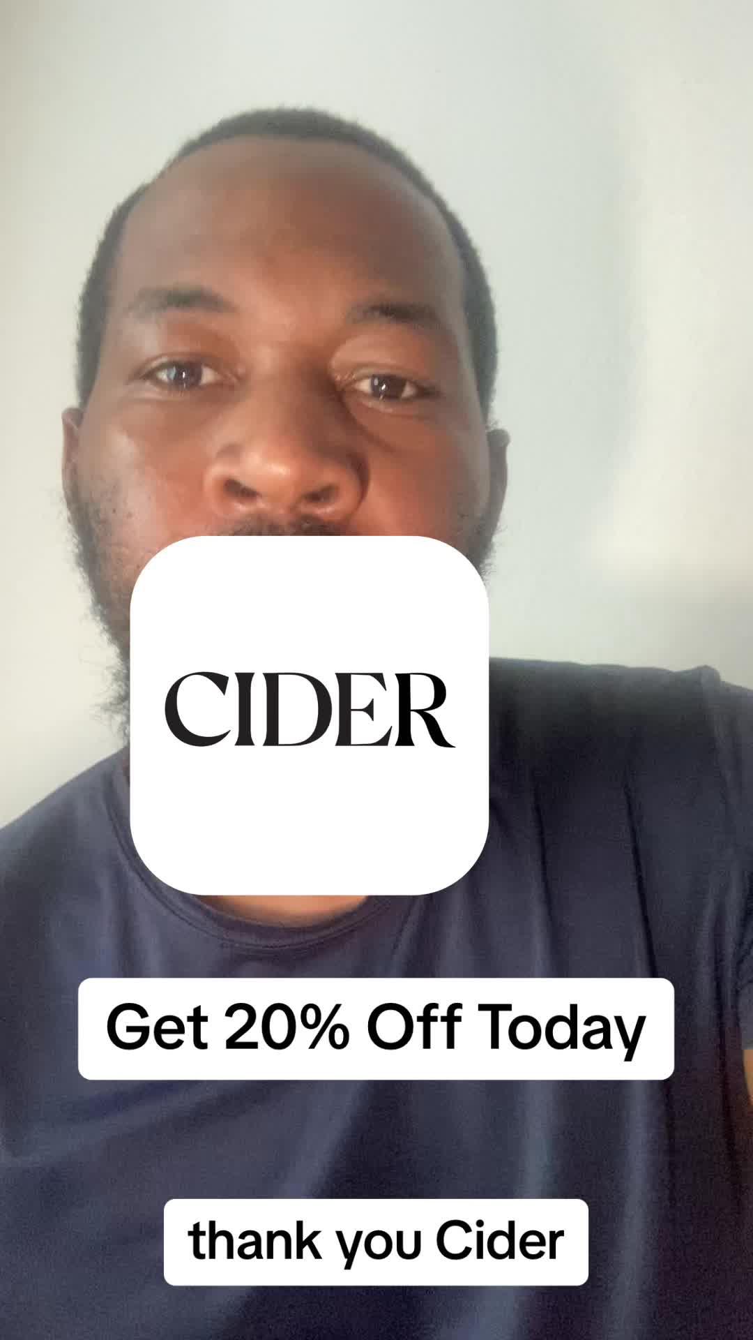 Don't keep waiting, get 20% off your first purchase NOW