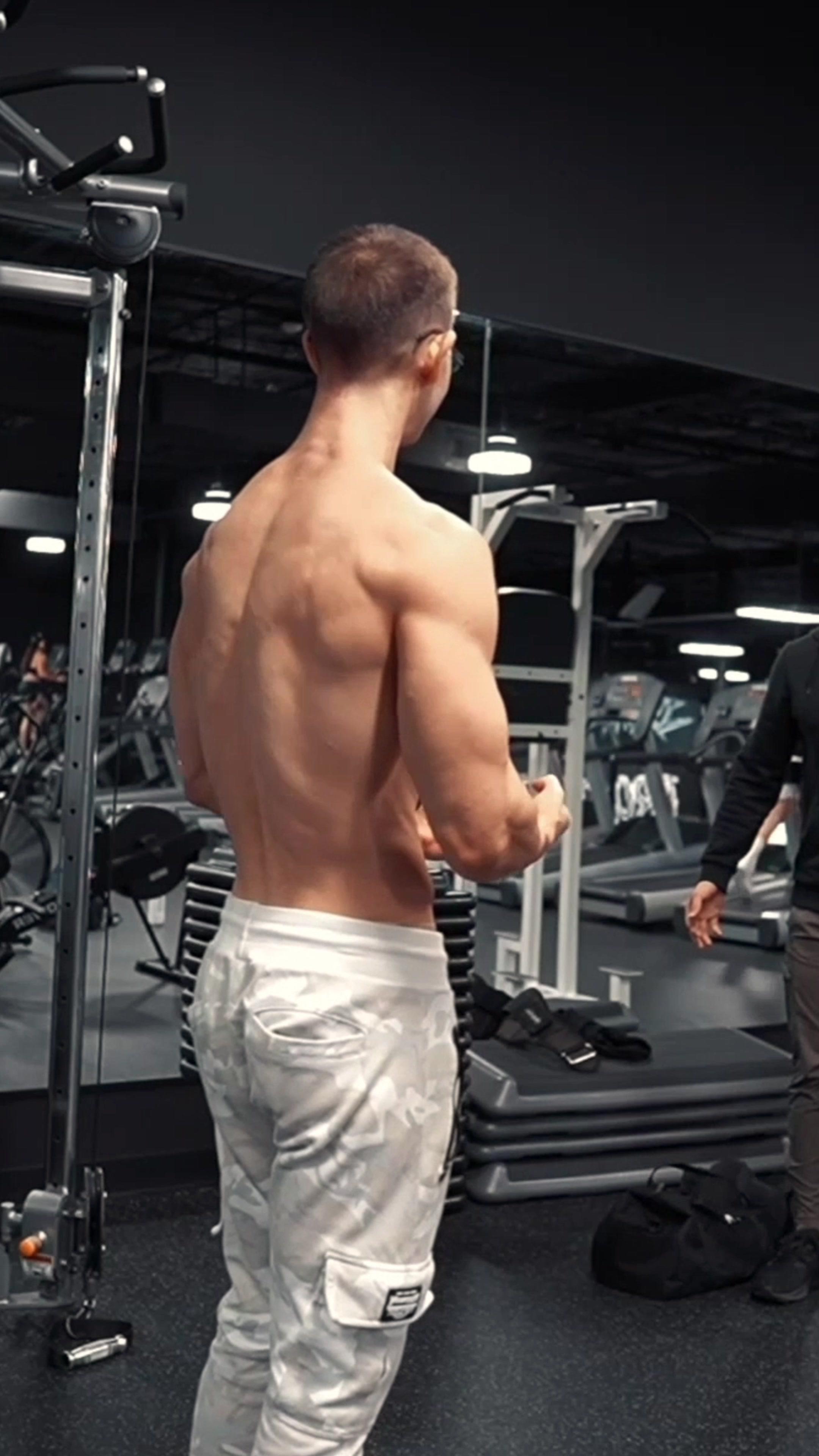 Transform your body with MadMuscle! Start your weight loss journey today!