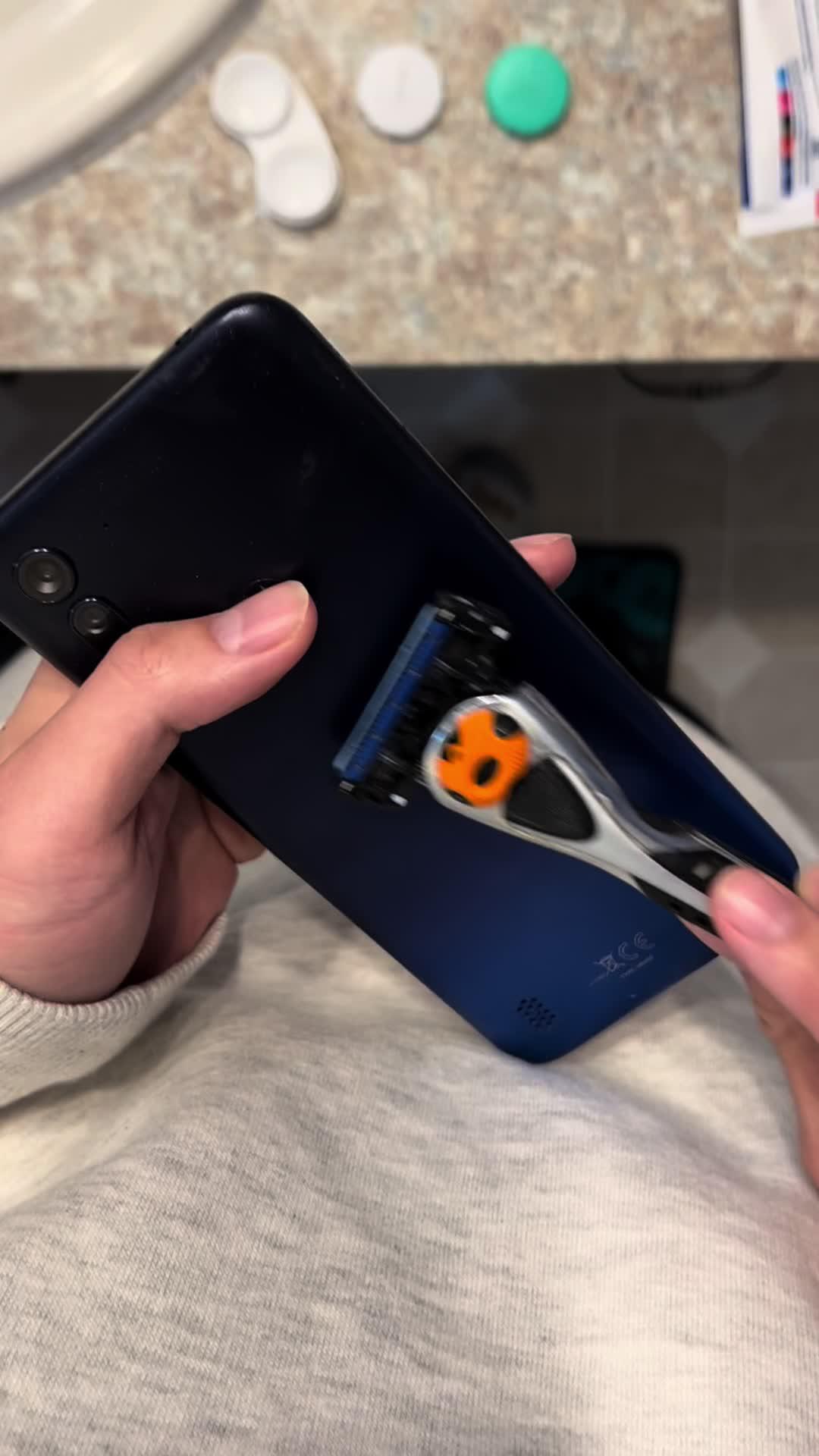 Free up iphone storage in seconds with Cleanup